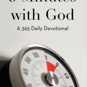 5 Minutes with God-signed copy